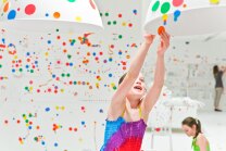 The obliteration room The obliteration room