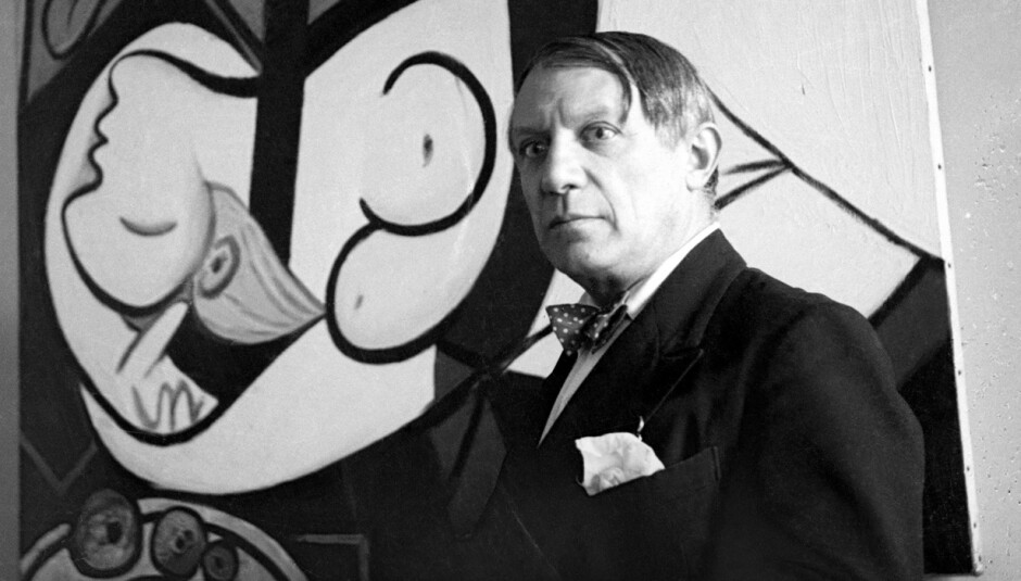 CECIL BEATON, PABLO PICASSO