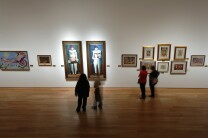 Interior View, Colección de Arte Amalia Lacroze de Fortabat