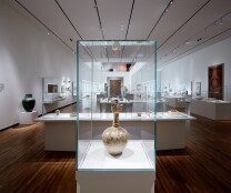 Interior View, Aga Khan Museum
