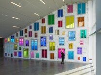 Interior View, Institute of Contemporary Art, Boston