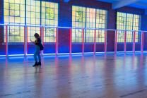 Interior View, Dia: Beacon