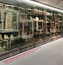 Interior View, Jewish Museum Vienna