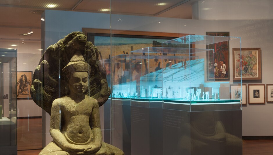 NUS GALLERY SINGAPORE