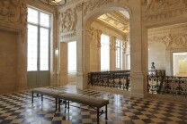 Interior View, Musee Picasso