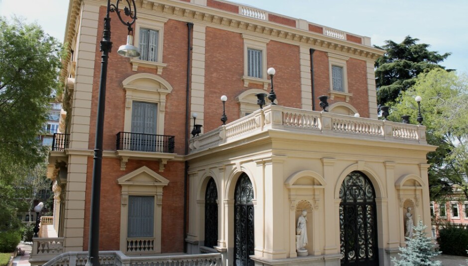 Museo Lázaro Galdiano