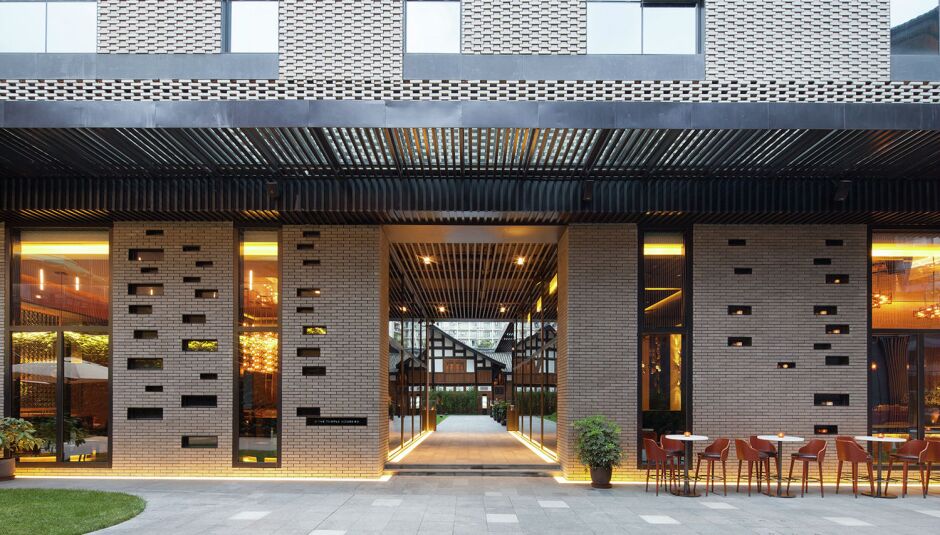 Upper House, Hong Kong