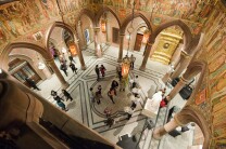 Interior view, Scottish National Portrait Gallery