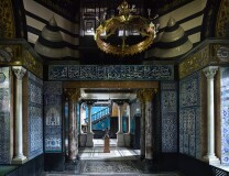 Interior View, Leighton House Museum