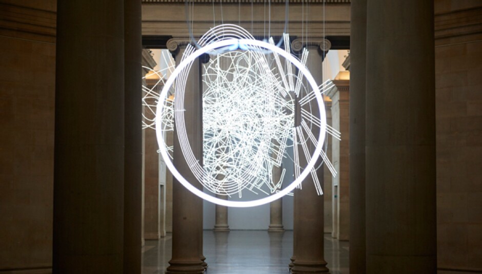 Cerith Wyn Evans, 3 Cerith Wyn Evans, 3