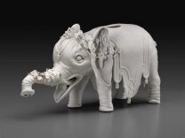Elephant Wine Dispenser Elephant Wine Dispenser