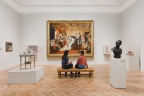 Interior View, Legion of Honor