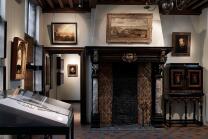 Interior View, Rubenshuis