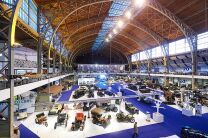 Interior View, Autoworld