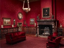 Interior View, The Morgan Library & Museum