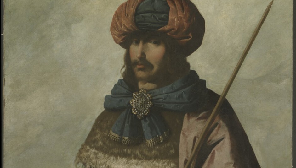 Francisco de Zurbarán, Joseph (detail)