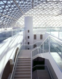 Interior View, Kunstsammlung Nordrhein-Westfalen K21