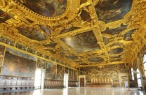 Interior View, Palazzo Ducale
