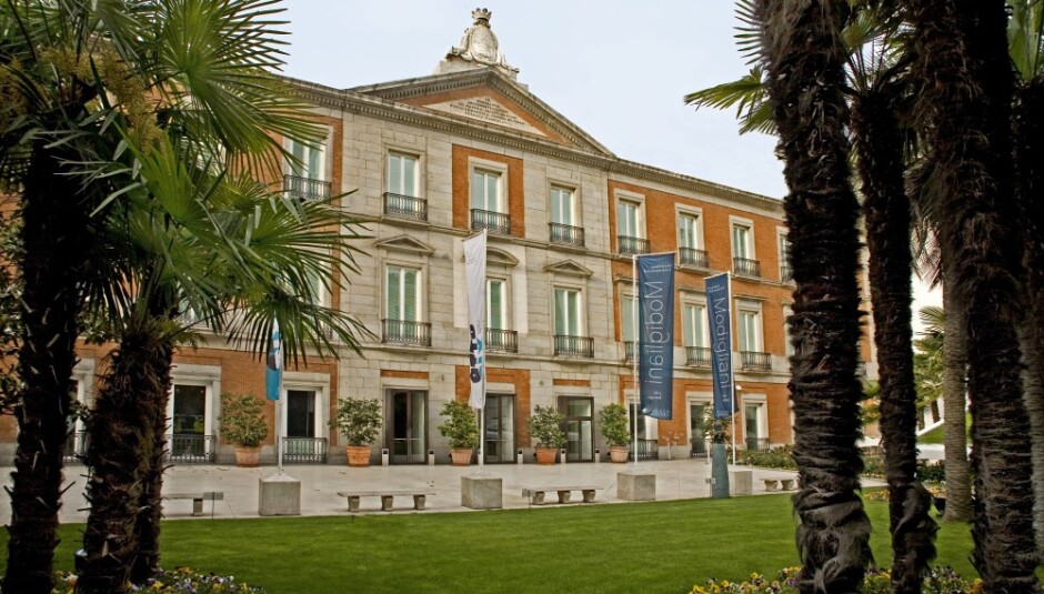 Museo de Arte Thyssen-Bornemisza