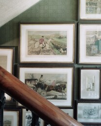 Interior View, 18 Stafford Terrace