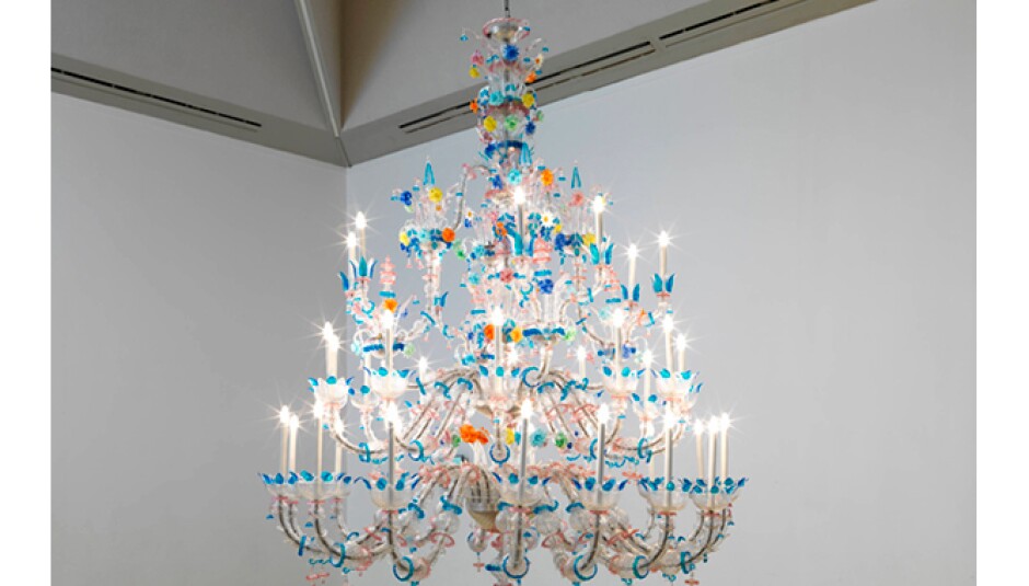 Cerith Wyn Evans, 5 Cerith Wyn Evans, 5