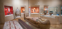 Interior View, Memorial Art Gallery of the University of Rochester