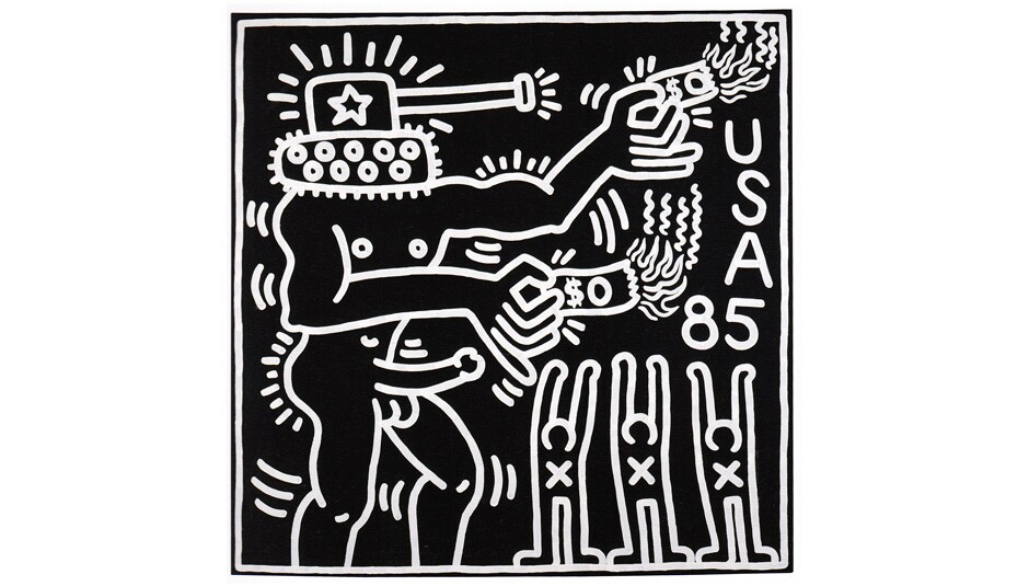 Keith Haring