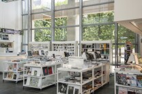 La librairie de Jeu de Paume