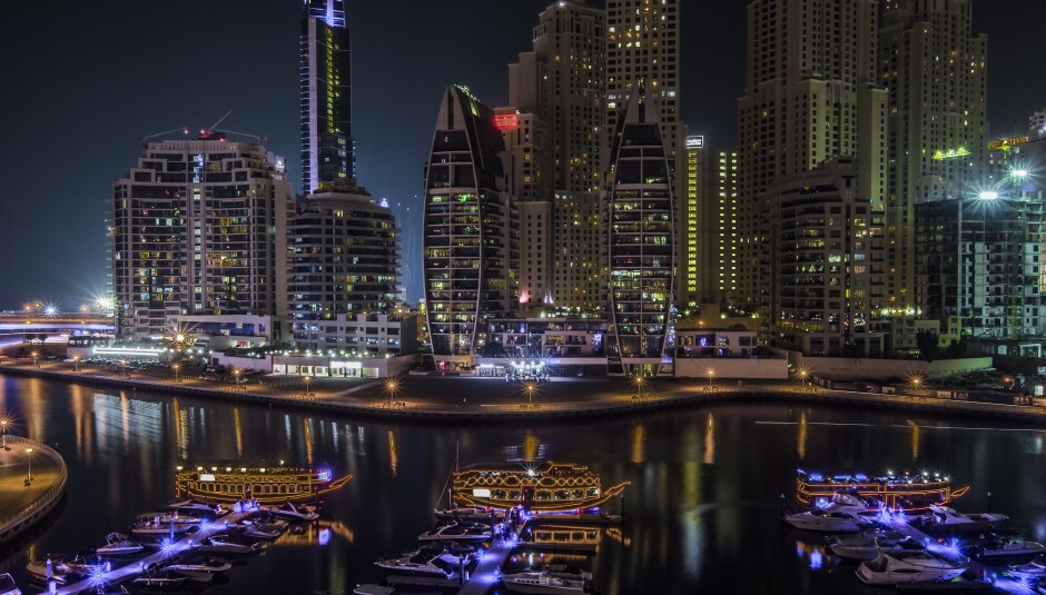 Downtown Dubai, UAE