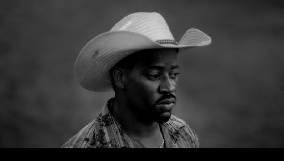 Still from Wildcat, Kahlil Joseph