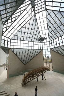 Interior, Mudam Interior, Mudam