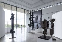 Interior View, Norval Foundation