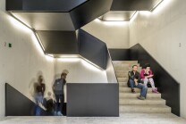 Interior View, Museo Jumex