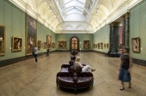 Interior View, National Gallery