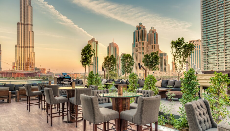 Treehouse Dubai