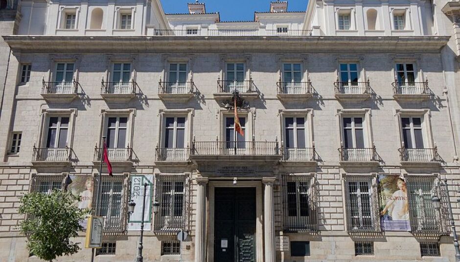 Real Academia de Bellas Artes de San Fernando